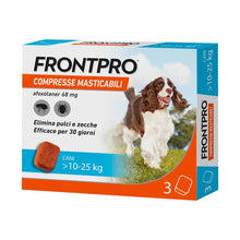 Charger l'image dans la galerie, Frontpro Compresse per Pulci e Zecche masticabili per Cani