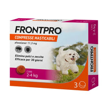 Charger l'image dans la galerie, Frontpro Compresse per Pulci e Zecche masticabili per Cani
