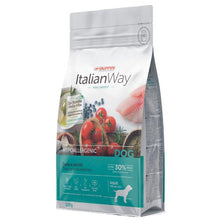 Carica l'immagine nel visualizzatore di Gallery, Italian Way Cane Mini - Ideal Weight Trota e Mirtilli