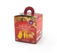 Charger l'image dans la galerie, Panettone per cani Gusto Classico Frutta e Vaniglia