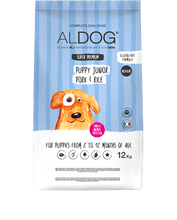 Carica l'immagine nel visualizzatore di Gallery, Al Dog Pork and Rice Puppy 12 kg