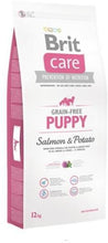 Carica l'immagine nel visualizzatore di Gallery, Brit Care Puppy Salmone Grain Free 12kg - Ipoallergenico Senza Cereali per Cuccioli