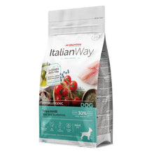 Carica l'immagine nel visualizzatore di Gallery, Italian Way Cane Mini - Ideal Weight Trota e Mirtilli