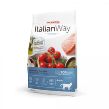 Carica l'immagine nel visualizzatore di Gallery, Italian Way Salmone Aringa per Gatto Sterilizzato - 8 kg