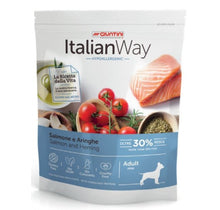 Carica l'immagine nel visualizzatore di Gallery, Italian Way Cane Mini - Ipoallergenico Salmone Aringhe - 8 kg