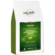 Carica l'immagine nel visualizzatore di Gallery, Emily Hunter – Taglia Piccola Agnello, Patate Dolci & Menta 6Kg