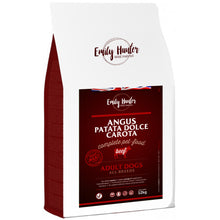 Carica l'immagine nel visualizzatore di Gallery, Emily Hunter – Manzo Angus e Carote 12Kg