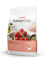 Carica l'immagine nel visualizzatore di Gallery, Italian Way Junior Medium/Maxi - Pollo e Tacchino - 12 kg