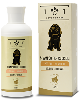 Shampoo Per Cuccioli