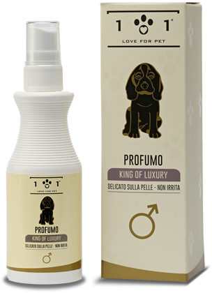 Profumi Cani 100 ml
