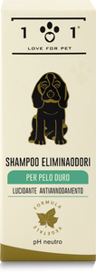 Shampoo Elimina Odori - Per tutti i tipi di pelo