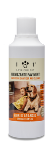Detergente Igienizzante Pavimenti 1L