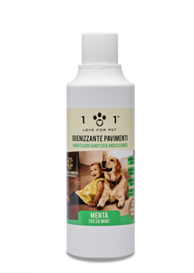 Detergente Igienizzante Pavimenti 1L