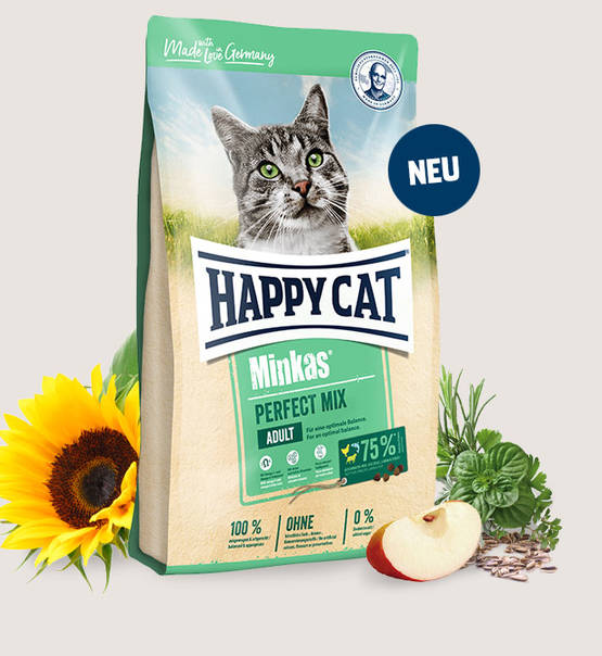 Happy Cat Minkas Perfect Mix - 10 kg