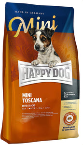 Happy Dog Supreme Mini Toscana 4Kg