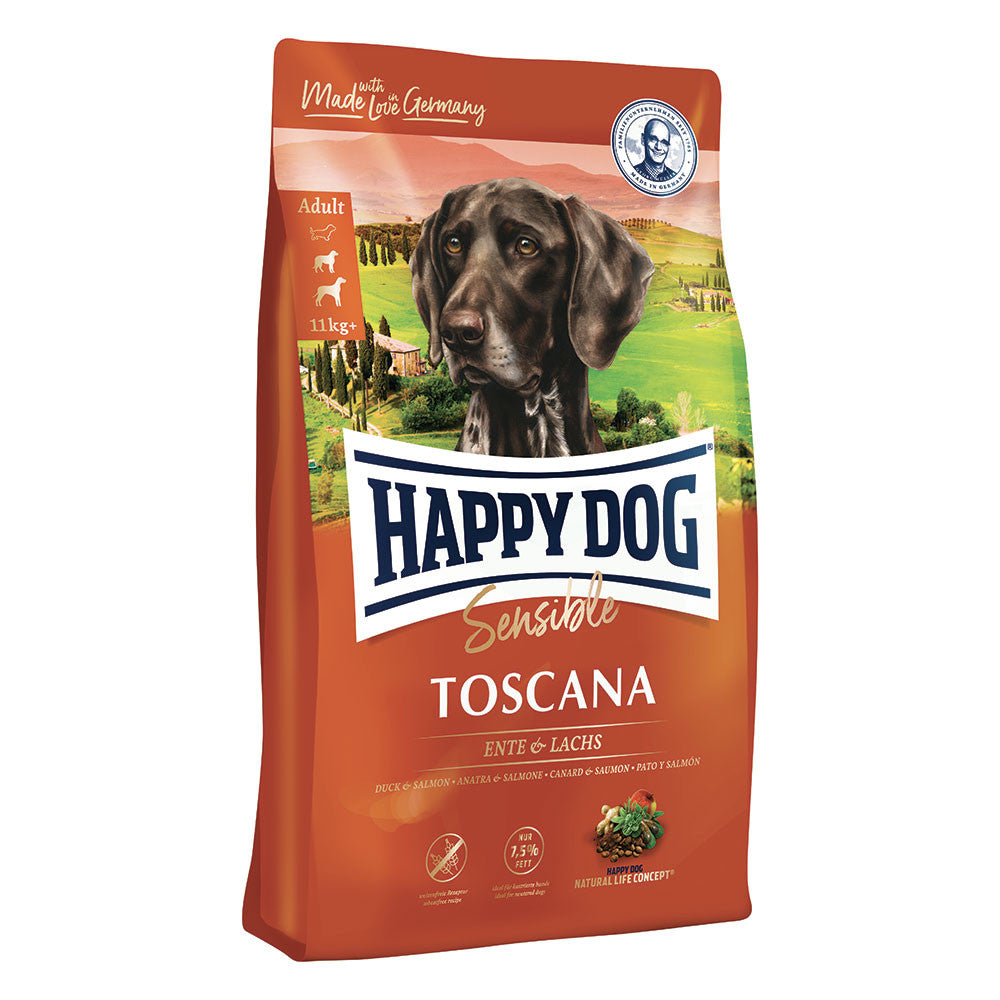 Happy Dog Supreme Sensible Toscana 11Kg