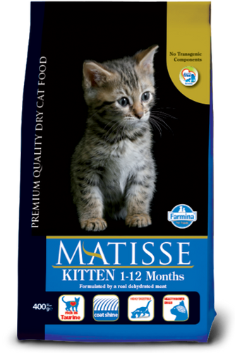 Matisse Kitten - 10 kg