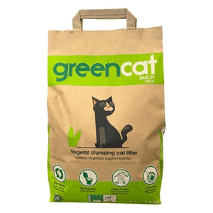 Greencat Sabbia Agglomerante Vegetale Orzo 6 L