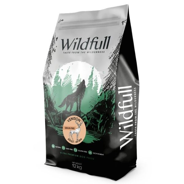 WildFull Venison 12 kg